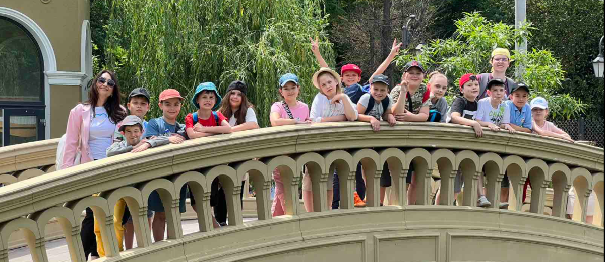 Попередній перегляд закладу Одеська приватна загальноосвітня школа І- ІІІ ступенів "ВЄДА"