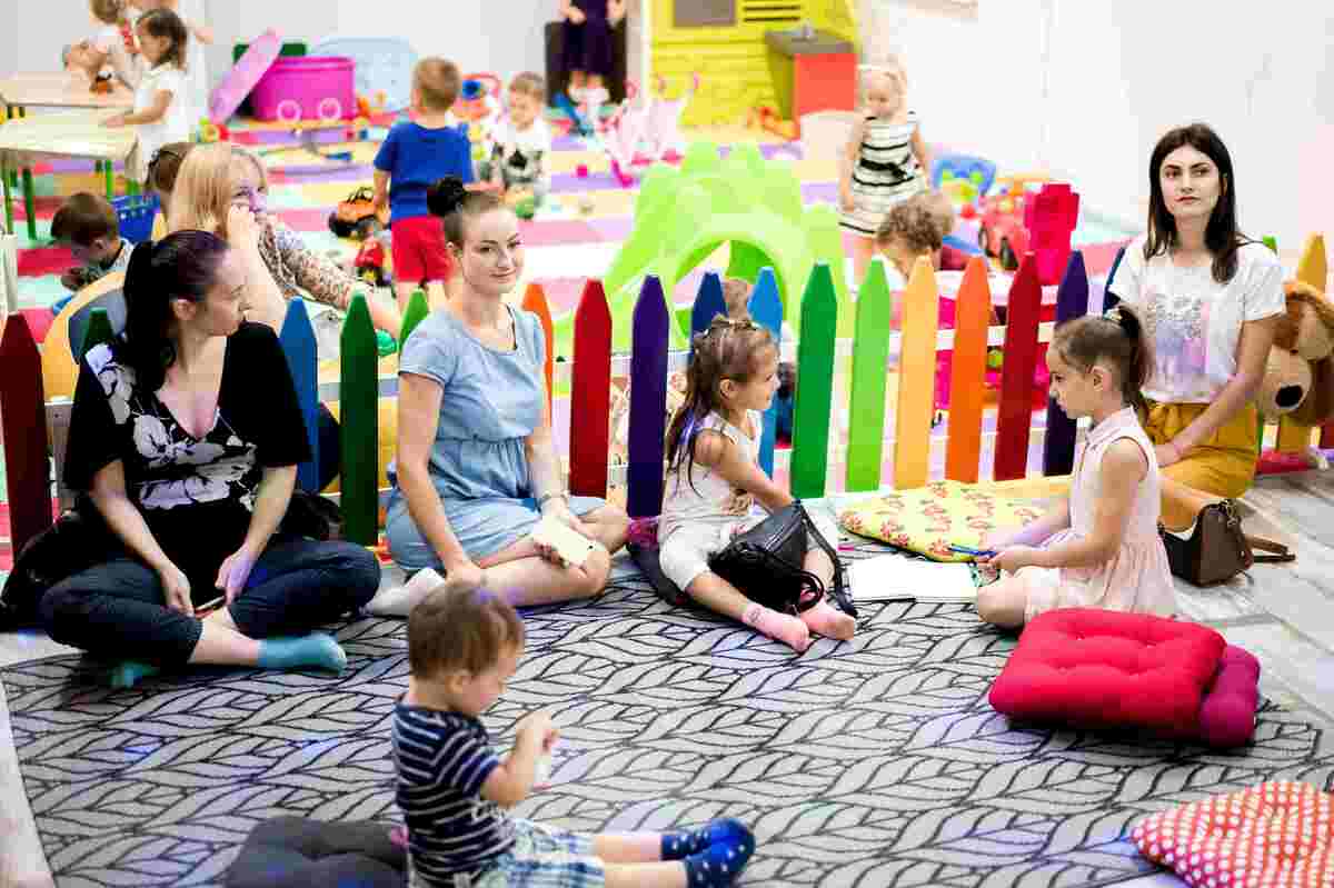 Попередній перегляд закладу Сімейний центр розвитку Uniclub