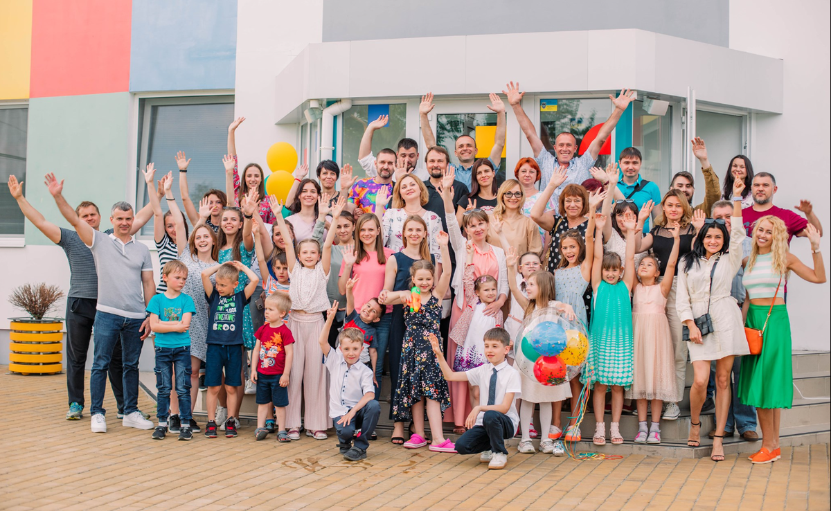 Попередній перегляд закладу Ліцензована приватна школа LifeSchool