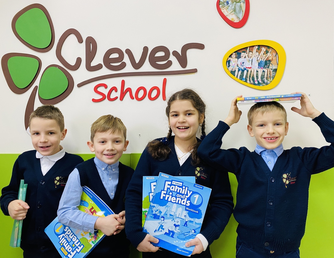 Попередній перегляд закладу ПЗ «Ліцей « Клевер Скул»