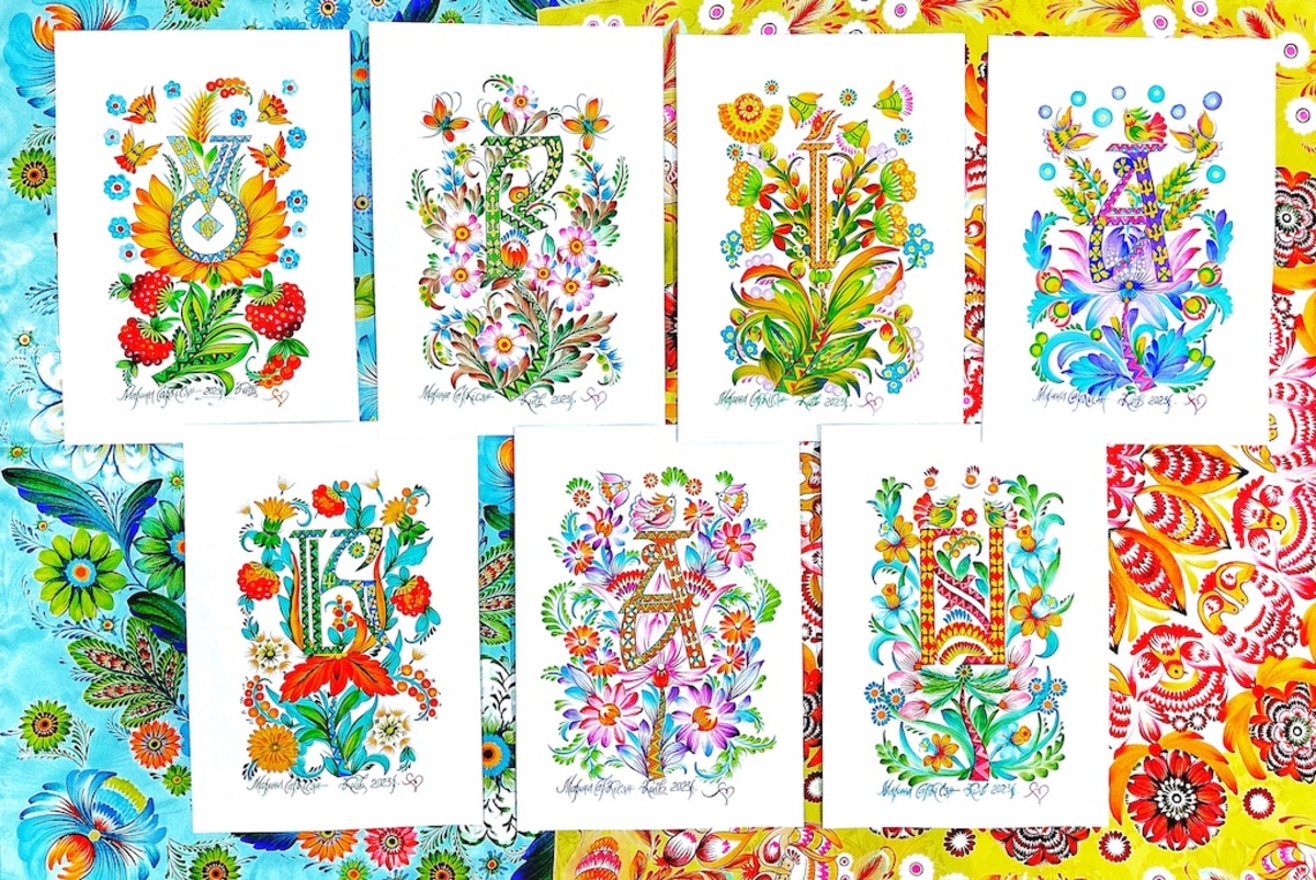 Попередній перегляд закладу Опен Арт Академія - українська онлайн платформа для творчих людей