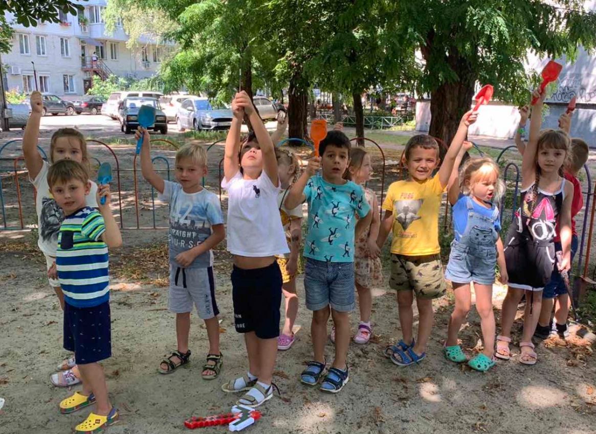 Попередній перегляд закладу ДИТЯЧИЙ ЦЕНТР, ПРИВАТНИЙ ДИТЯЧИЙ САДОК «IГРАНIУМ»