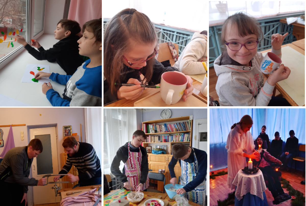 Попередній перегляд закладу Школа "Фенікс" для дітей з особливими потребами