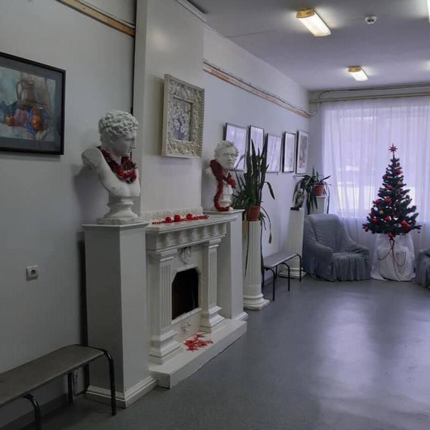 Попередній перегляд закладу Харківський академічний художній ліцей