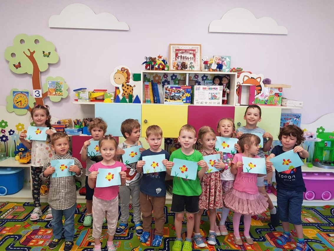 Попередній перегляд закладу Дитячий садочок Wonder Kids