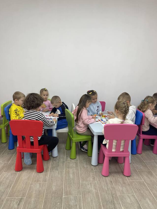 Попередній перегляд закладу Дитячий клуб Сім‘я