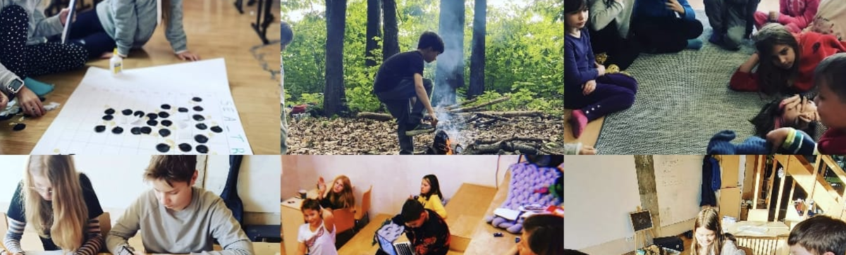 Попередній перегляд закладу Кайзен, центр альтернативної освіти