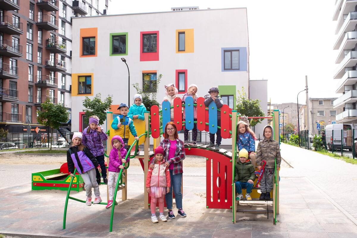 Попередній перегляд закладу СадОк Здорової Родини