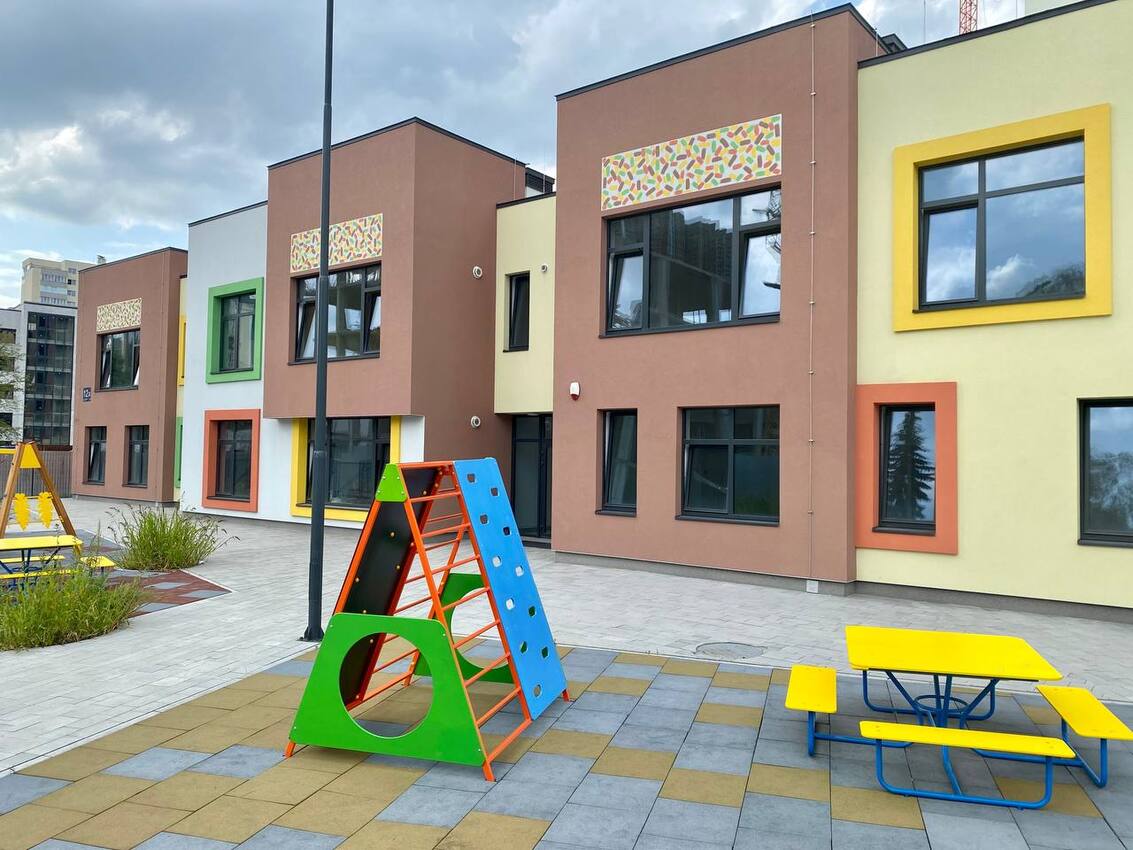 Попередній перегляд закладу Садок повного дня MRIYDIY