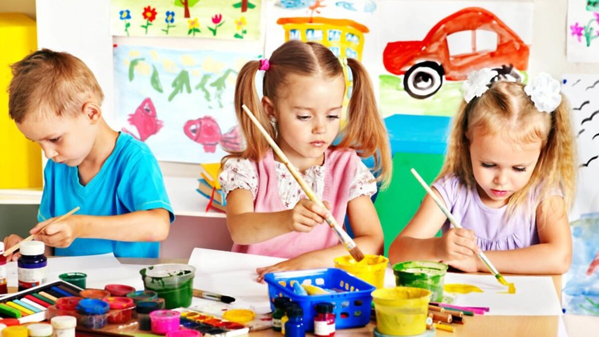 Попередній перегляд закладу Дитячий садок "Kinder Home"