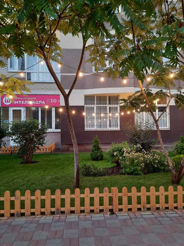 Попередній перегляд закладу Інтелшкола