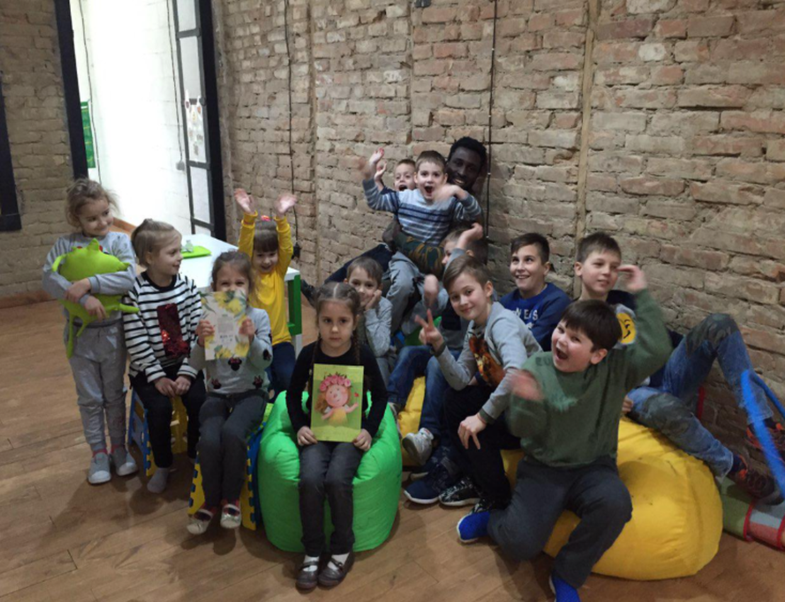 Green Сat - альтернативна школа preview