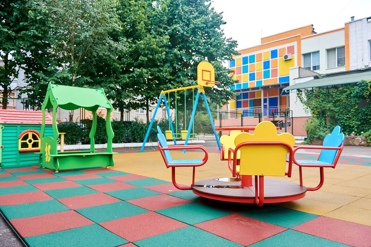 Попередній перегляд закладу Центр розвитку дитини "ПЕРШИЙ КЛАС"