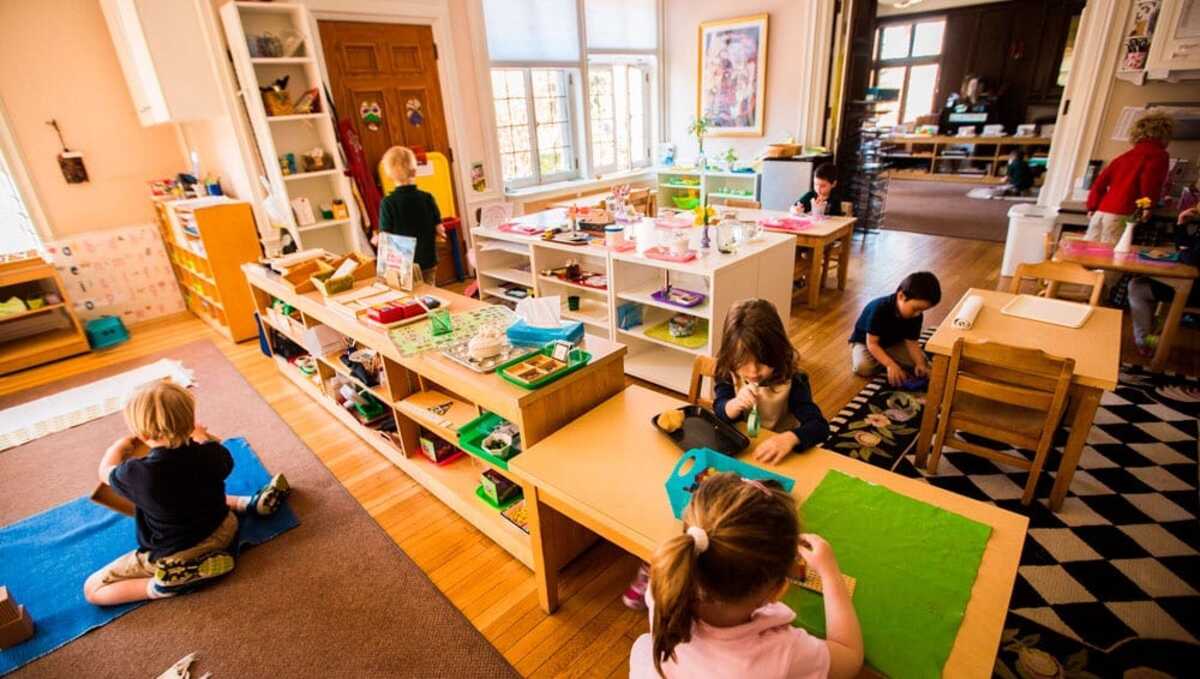 Попередній перегляд закладу Montessori Kids Space