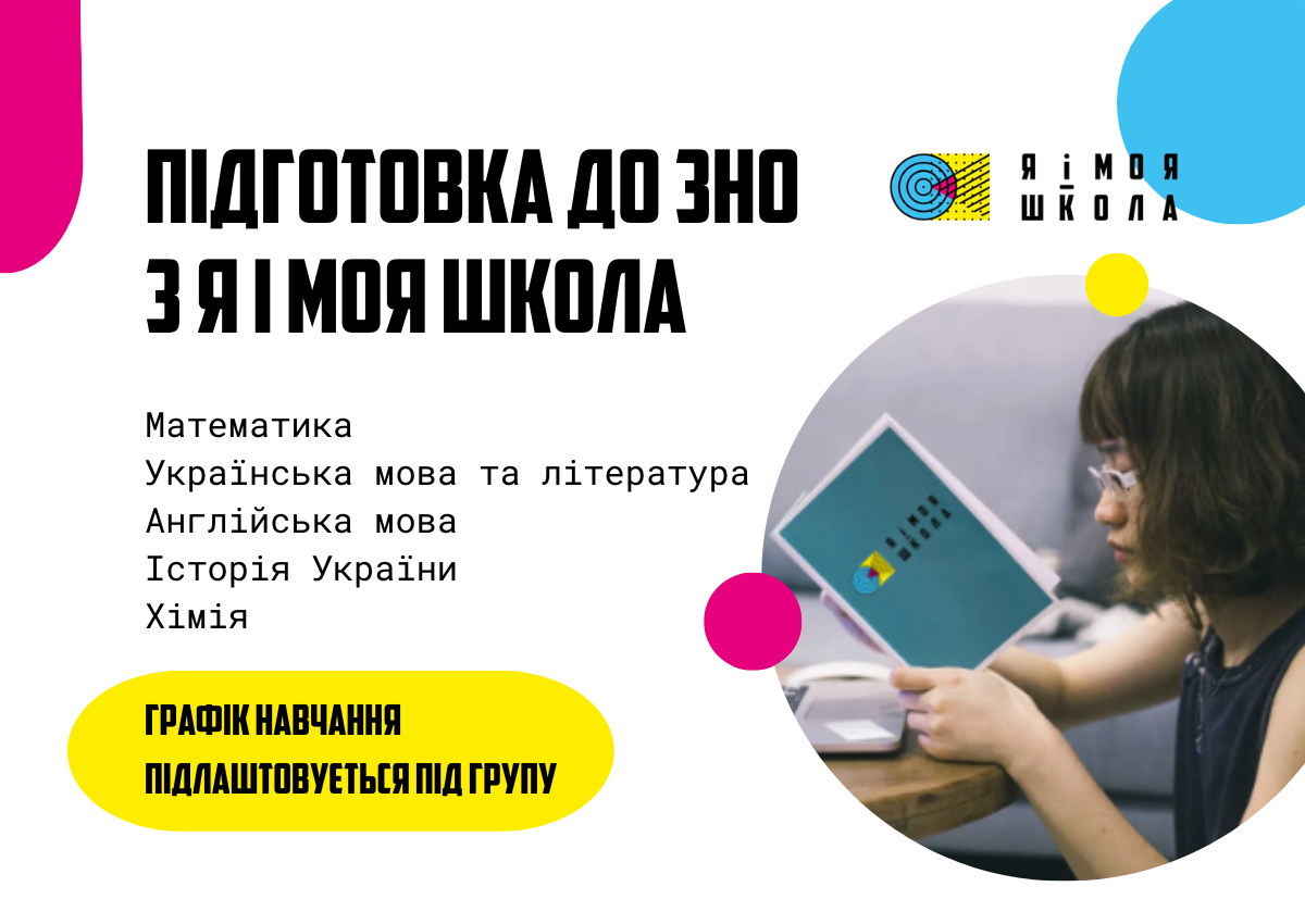 Попередній перегляд вебінару ПІДГОТОВКА ДО ЗНО
