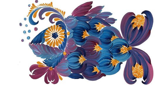 Попередній перегляд заходу Дитяча Петриківка. Абонемент 1. 