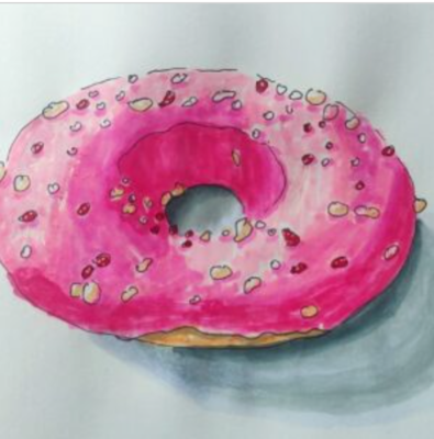 Попередній перегляд заходу Солодке життя маркерами