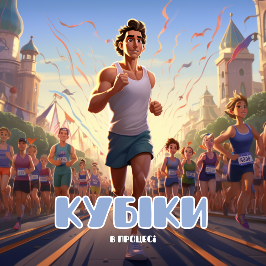 Попередній перегляд заходу 3 зміна "КУБІКИ" 07.07 - 16.07 дитячий табір під Києвом Melon camp