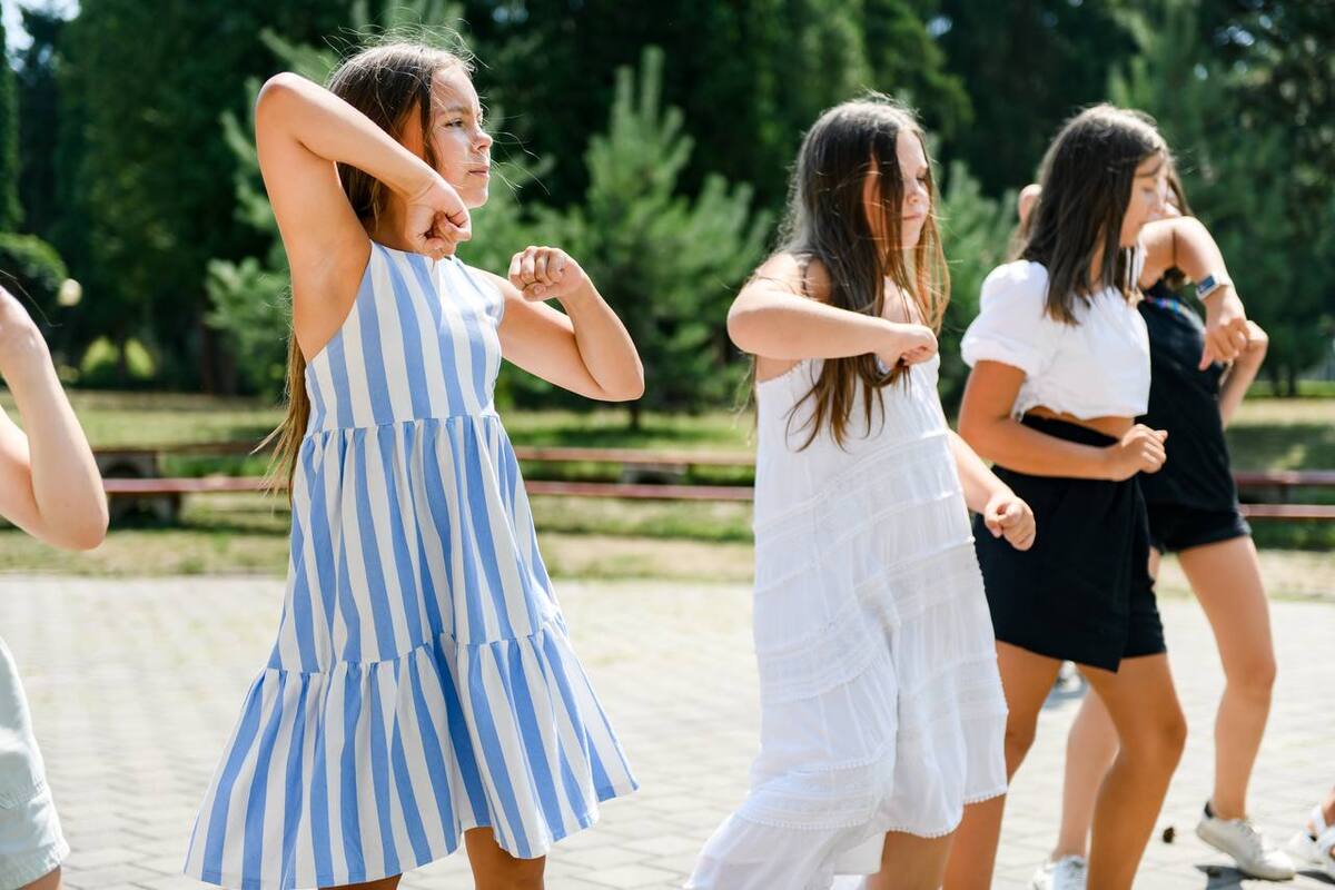 Попередній перегляд заходу Літній табір MRIYDIY у Брюховичах