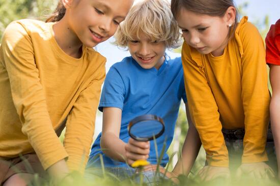 Попередній перегляд медіа Добірка весняних таборів 2024 року