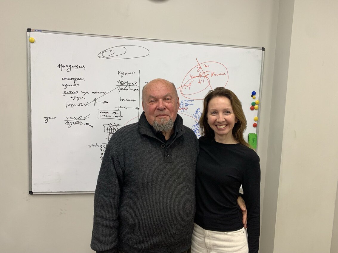 Попередній перегляд статті Курс для освітян від Володимира Нікітіна «Освіта для саморозвитку. Можливості та інструменти» 