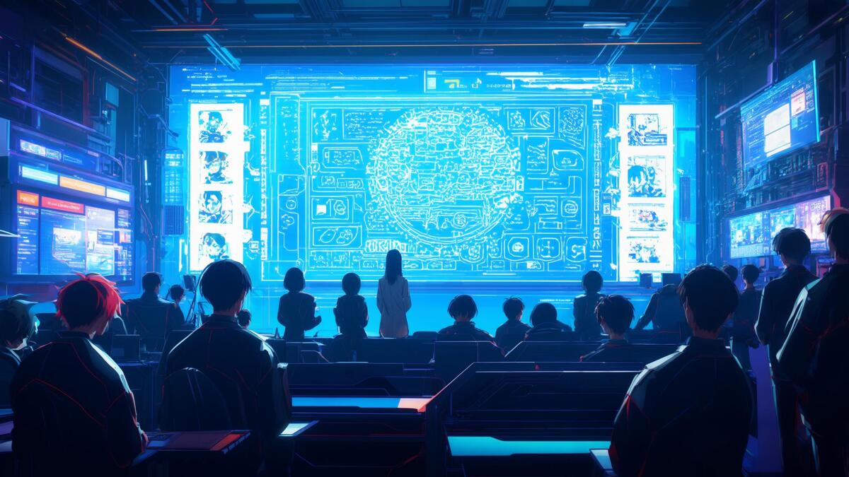 Попередній перегляд статті Цифрова еволюція освіти: чи готові українські школи ділитися своїми ноу-хау?