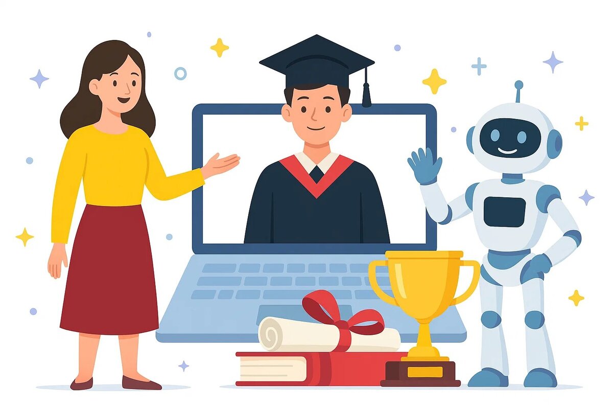 Попередній перегляд статті Майбутнє починається сьогодні