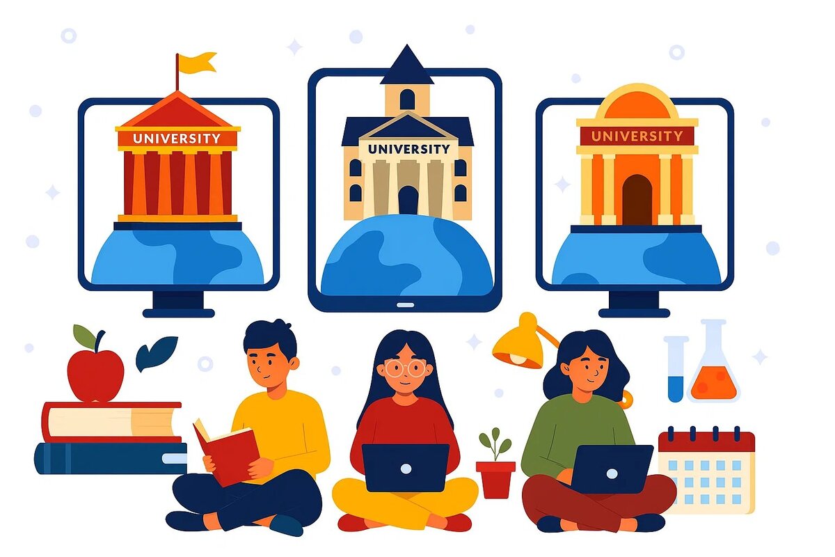 Попередній перегляд статті Вступ до світового університету безоплатно