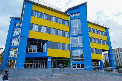 Державний університет Житомирська політехніка