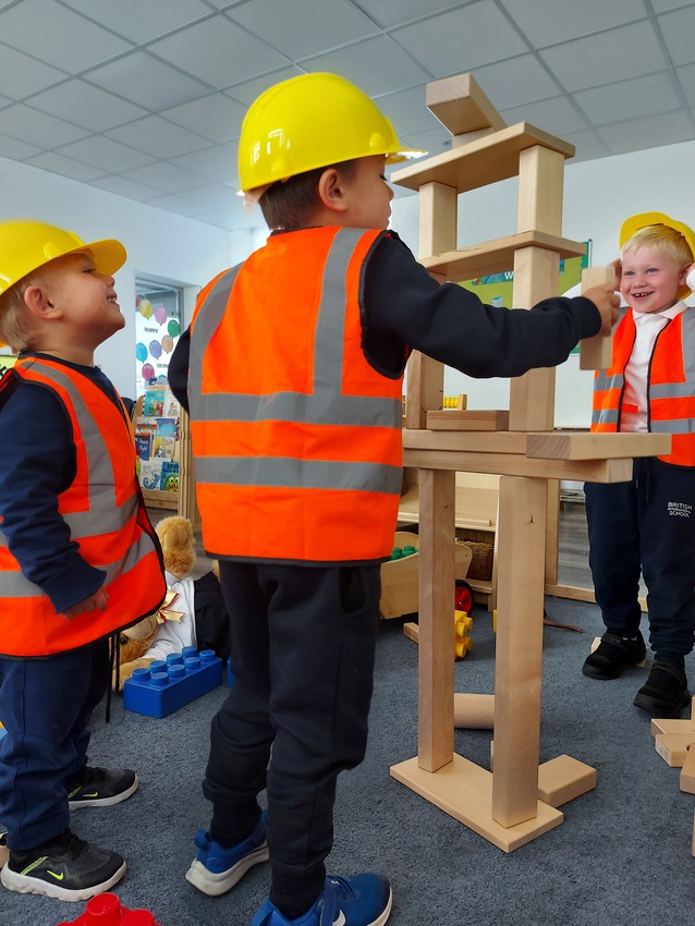 Попередній перегляд закладу Дитячий садок Британської міжнародної школи в Києві