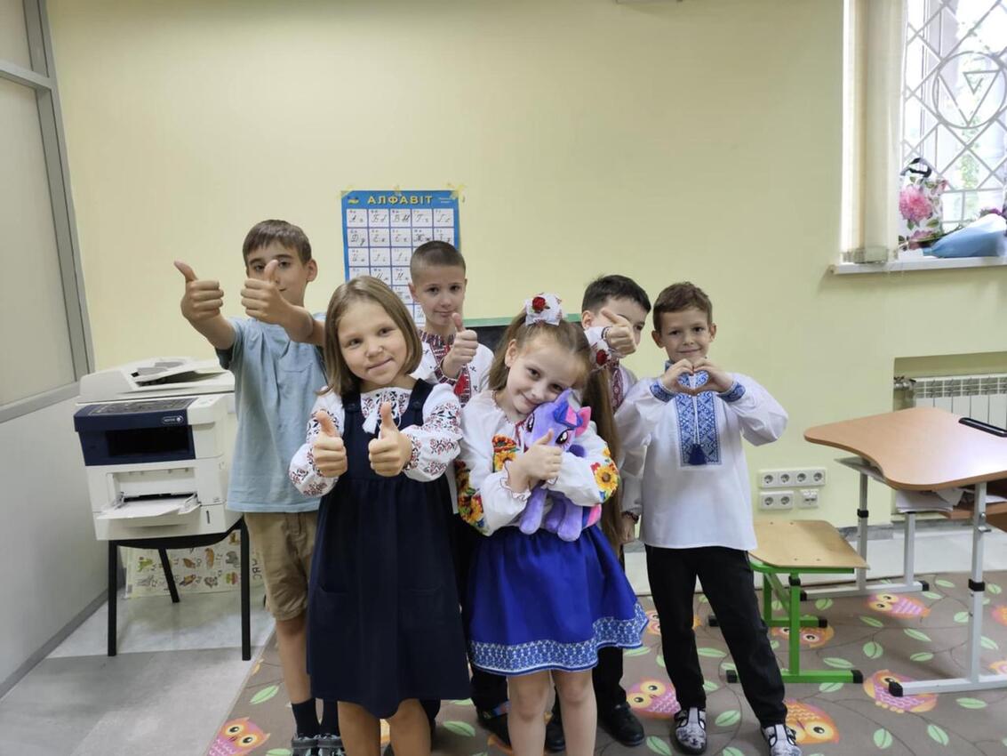 Попередній перегляд закладу Київський ліцей "Симфонія"