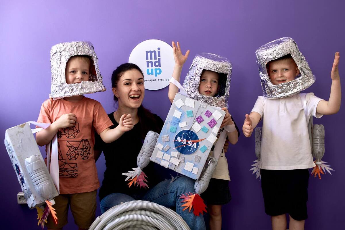 Попередній перегляд закладу Інженерна школа MindUp