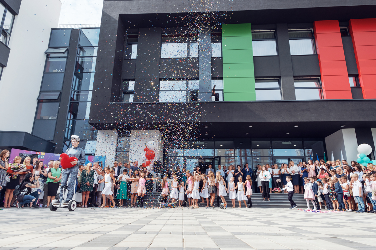 Попередній перегляд закладу Ліко Школа