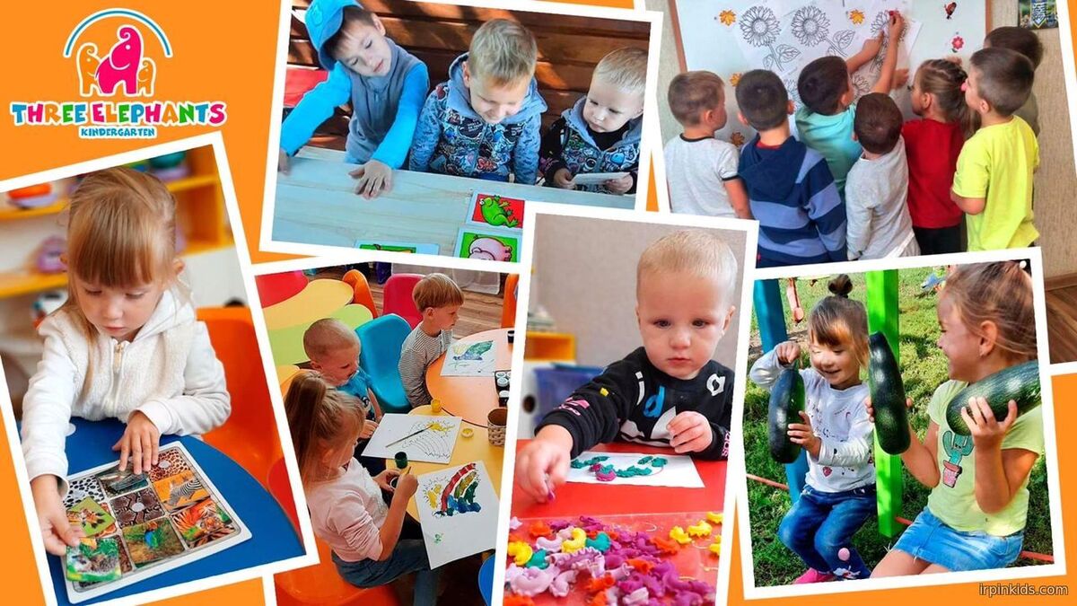 Попередній перегляд закладу Дитячий Садок «Троє Слоненят»