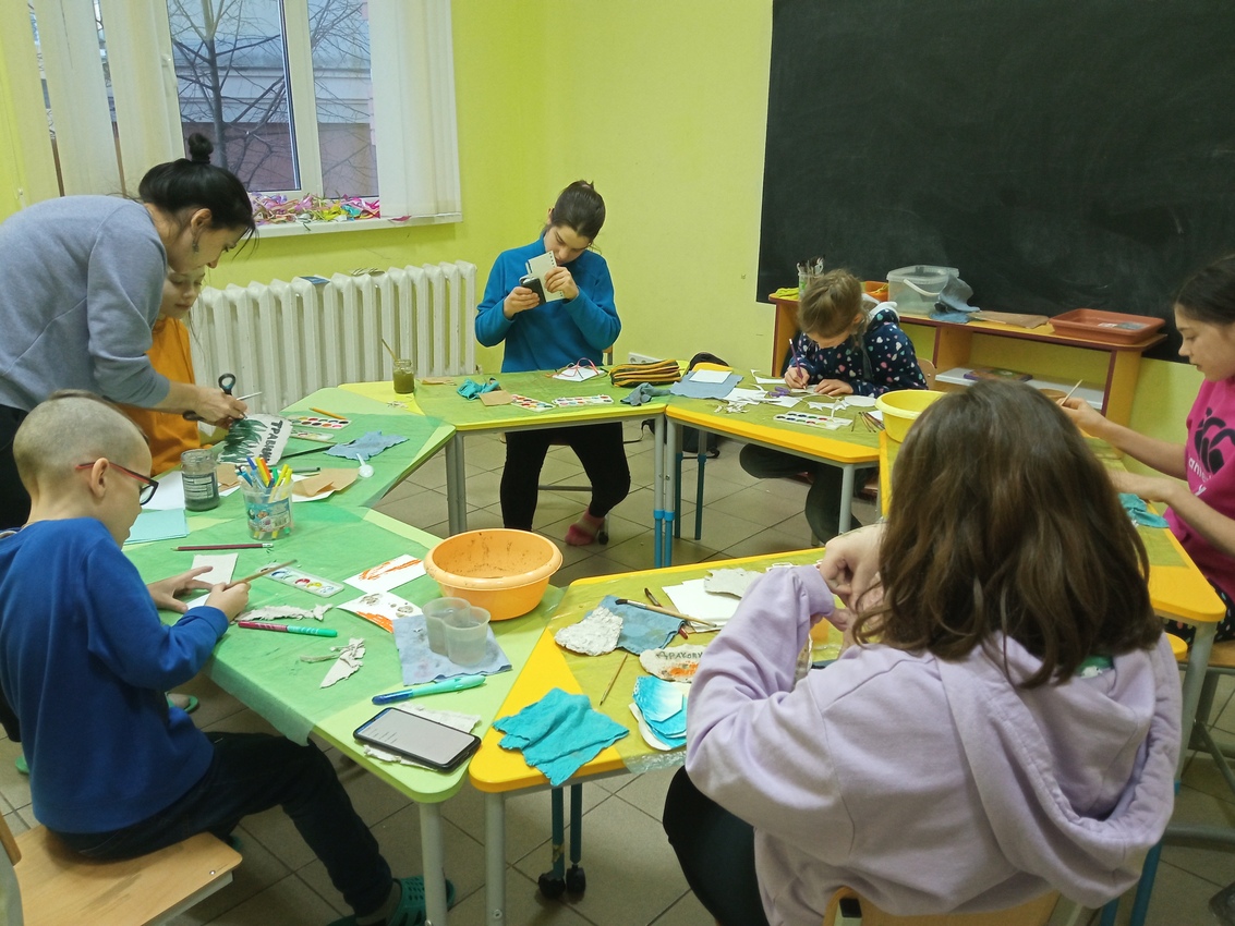 Попередній перегляд закладу Школа мрійників