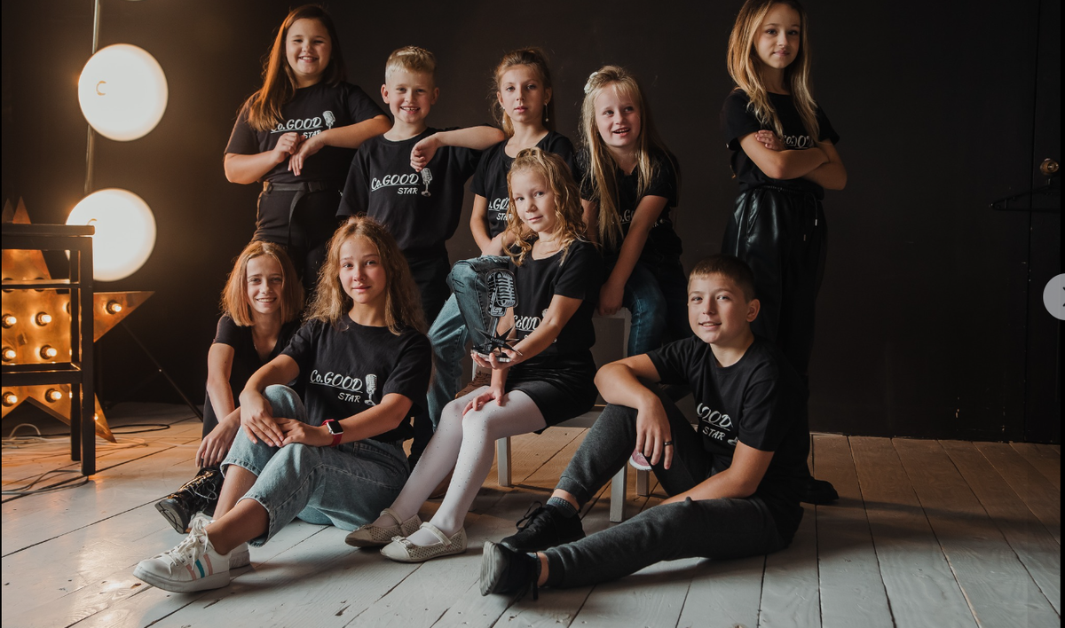 Попередній перегляд закладу Co.Good.Agency