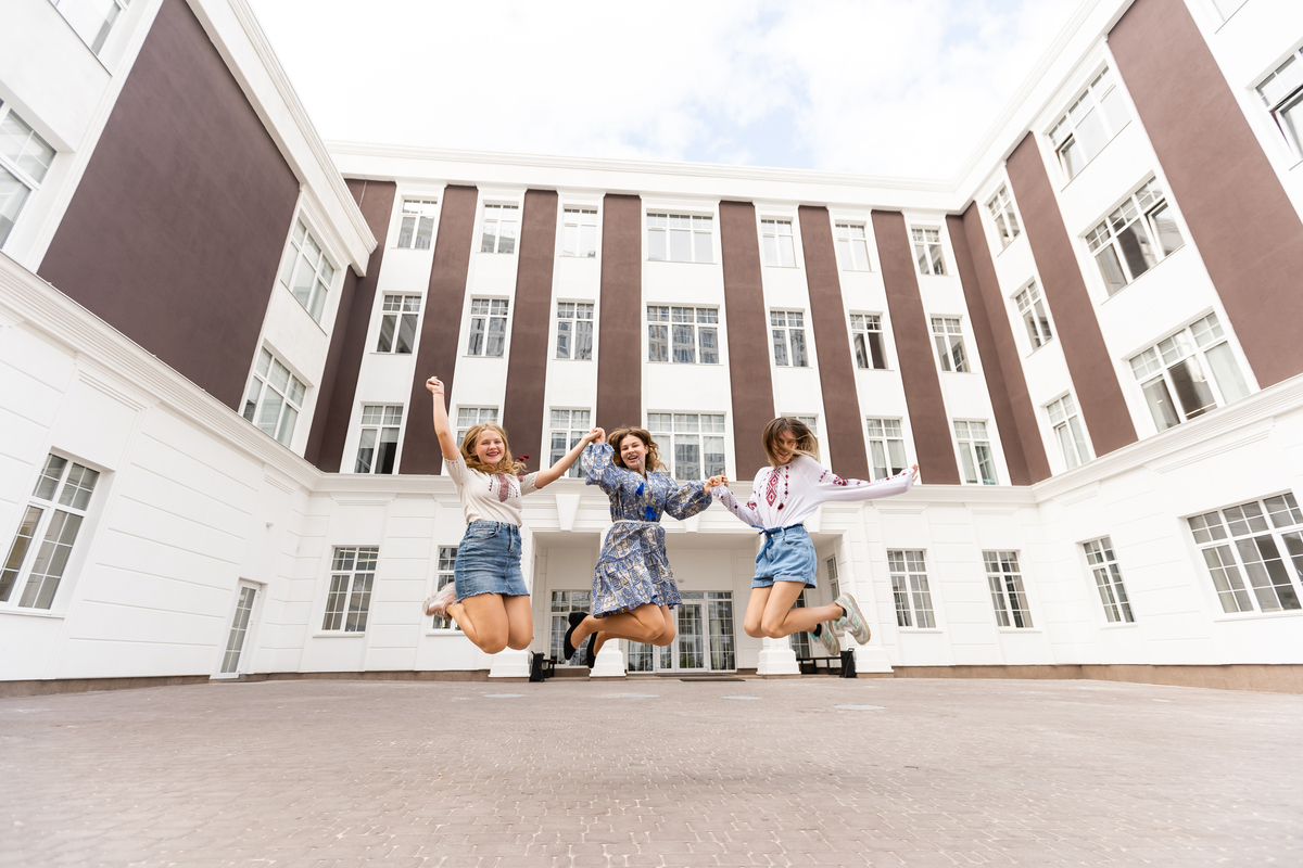 Попередній перегляд закладу Європейський колегіум