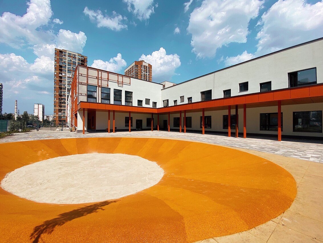 Попередній перегляд закладу СпільноСад