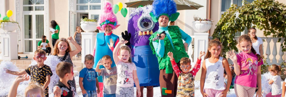 Попередній перегляд закладу Дитячий навчально-оздоровчий центр "Чайка"