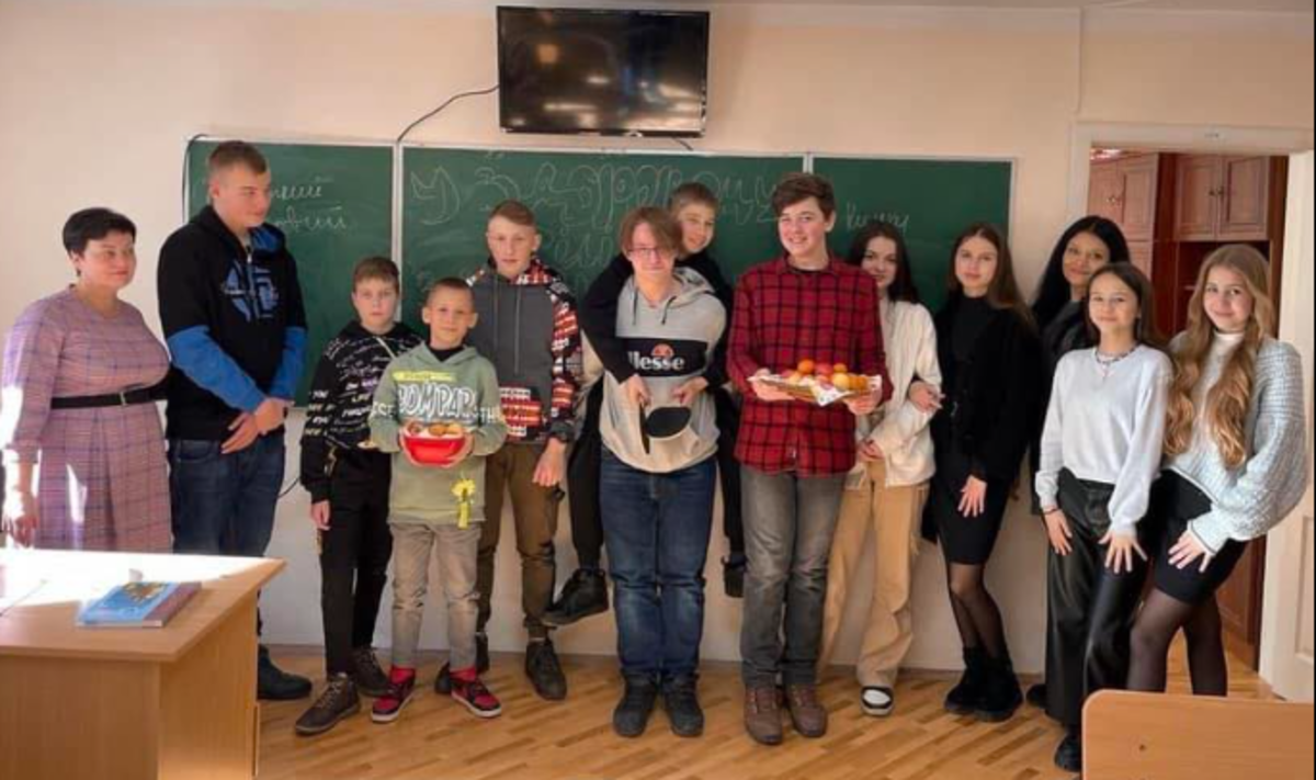 Попередній перегляд закладу Вінницький приватний православний навчально-виховний комплекс святого Миколая