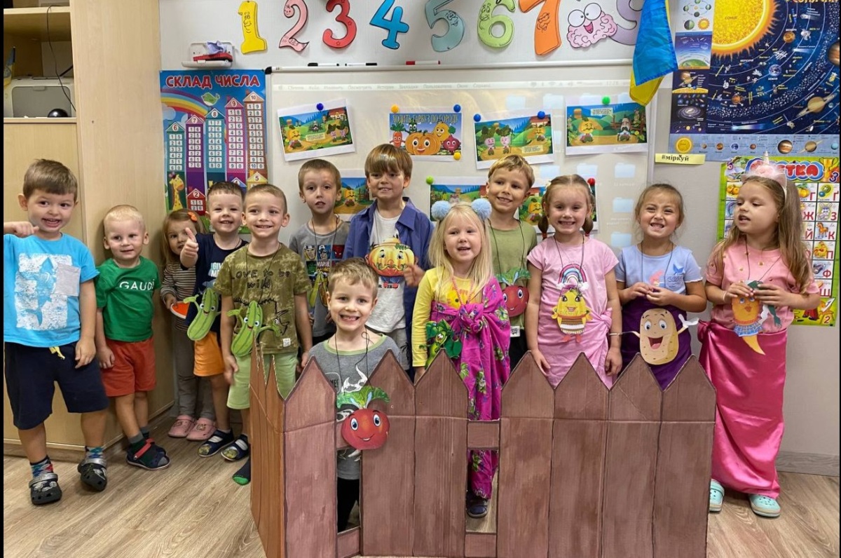 Попередній перегляд закладу Садочок для малюків "Mon Cheri"