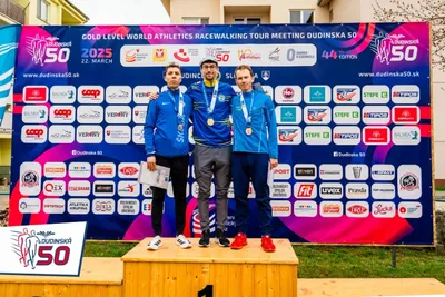 Lukáš Gdula chůze Dudinská 50