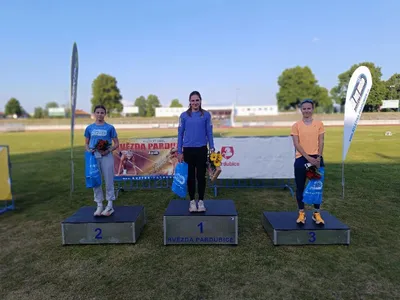 Lada Vondrová Hvězda Pardubice