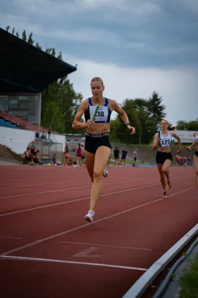 4. kolo druhé ligy družstev v atletice Hvězda Pardubice 0
