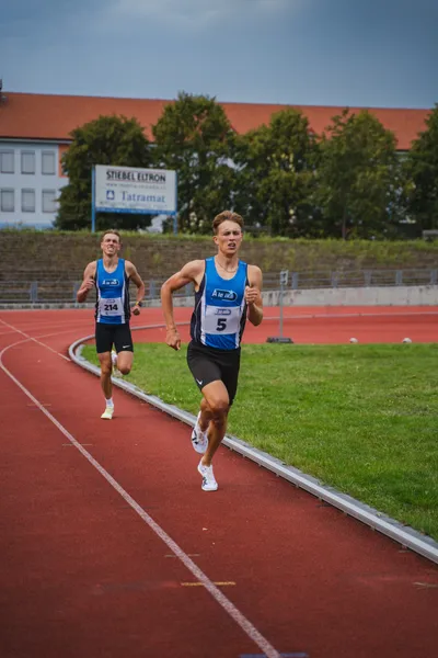 4. kolo druhé ligy družstev v atletice Hvězda Pardubice 1