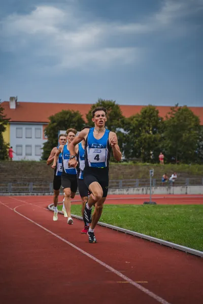 4. kolo druhé ligy družstev v atletice Hvězda Pardubice 3