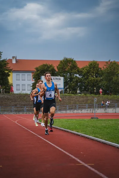 4. kolo druhé ligy družstev v atletice Hvězda Pardubice 5