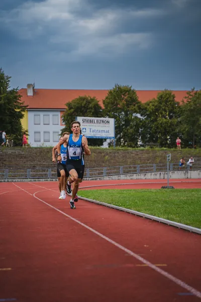 4. kolo druhé ligy družstev v atletice Hvězda Pardubice 6