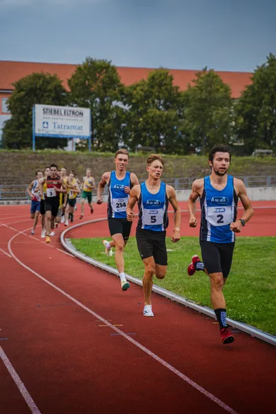 4. kolo druhé ligy družstev v atletice Hvězda Pardubice 7