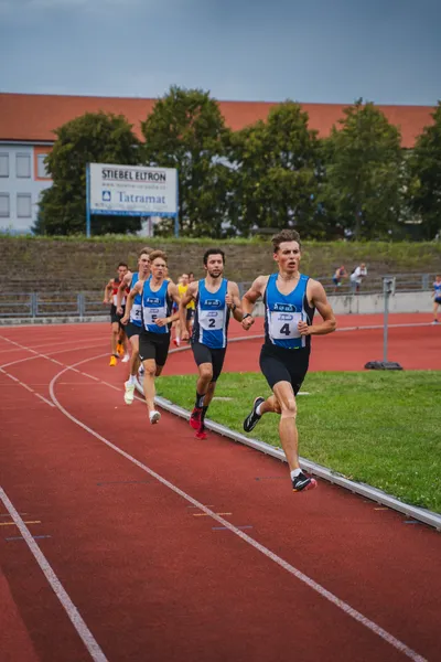 4. kolo druhé ligy družstev v atletice Hvězda Pardubice 9